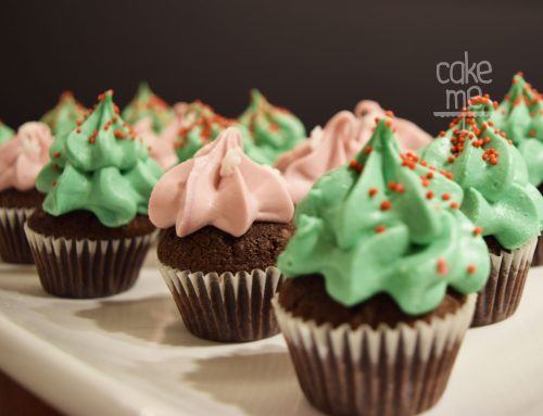 Mini Cupcakes