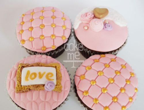 Elegant Cupcakes