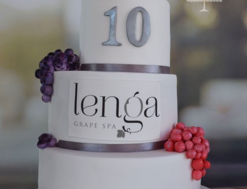 Lenga Grape Spa