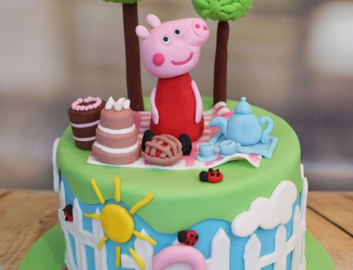 Peppa Pig Pic Nic