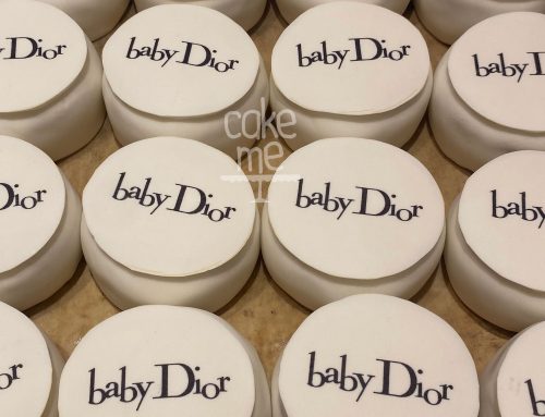 Baby Dior Brownies