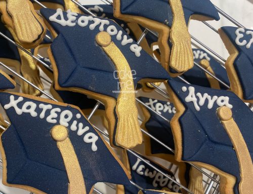 Μπισκότα αποφοίτησης