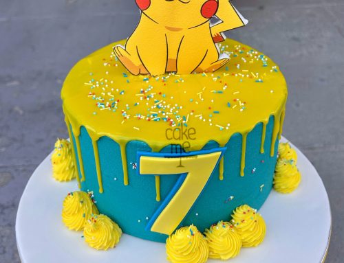 Pokemon – Pikachu