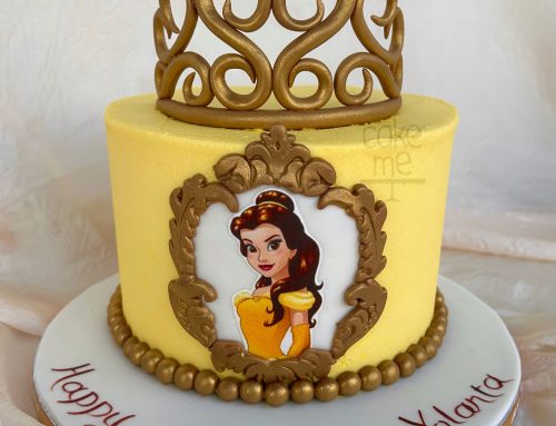 Τούρτα Πεντάμορφη-Belle