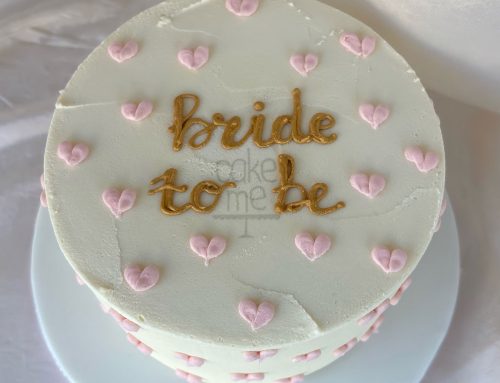 Bacheloret τούρτα