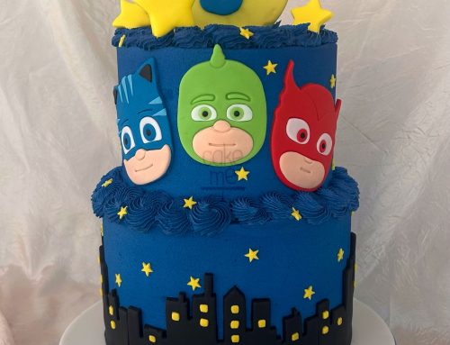 Διώροφη με πιτζαμοήρωες