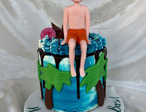 Άνδρας με μαγιό