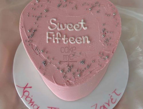 Τούρτα Καρδιά