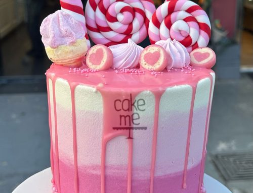 Ροζ με γλειφιτζούρια