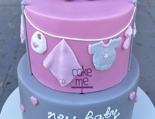 Διώροφη Baby Shower