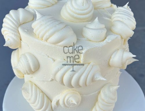 Λευκή με Βουτυρόκρεμα