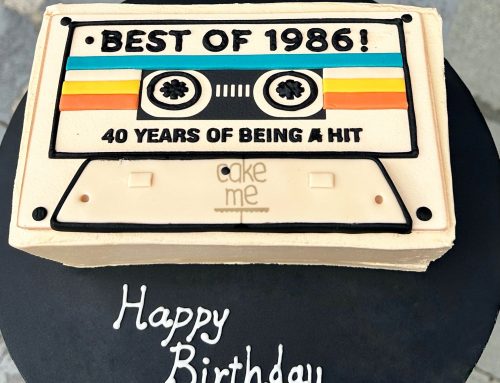 80s κασετόφωνο