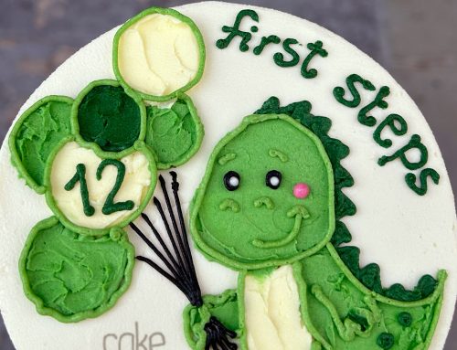 Bento με δεινόσαυρο