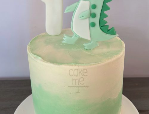 Δεινοσαυράκι πράσινο