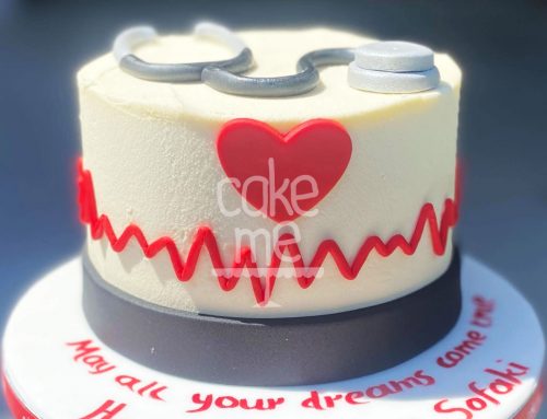 Τούρτα Καρδιολόγος
