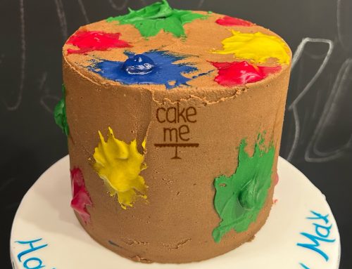 Paintball με πιτσιλιές