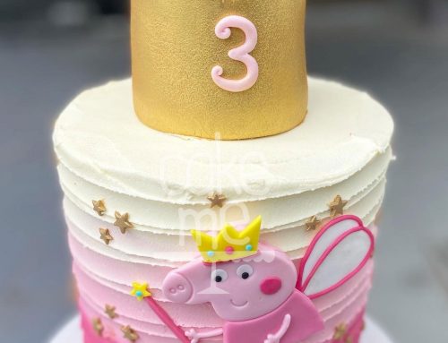 pepa pig νεράιδα